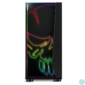 Kép 7/9 - Spirit of Gamer Számítógépház - GHOST ONE RGB (fekete, ablakos, 2x12cm ventilátor, ATX, mATX, 2xUSB3.0, 1xUSB2.0)