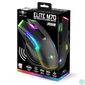 Kép 10/12 - Spirit of Gamer Egér Vezeték nélküli - ELITE-M70 (Optikai, 4800DPI, 8 programozható gomb, Max.: 10m, fekete)