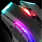 Kép 2/12 - Spirit of Gamer Egér Vezeték nélküli - ELITE-M70 (Optikai, 4800DPI, 8 programozható gomb, Max.: 10m, fekete)