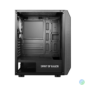 Kép 4/11 - Spirit of Gamer Számítógépház - Rogue VI RGB (fekete, ablakos, 8x12cm ventilátor, alsó táp,  ATX, 1xUSB3.0, 2xUSB2.0)