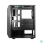 Kép 7/11 - Spirit of Gamer Számítógépház - Rogue VI RGB (fekete, ablakos, 8x12cm ventilátor, alsó táp,  ATX, 1xUSB3.0, 2xUSB2.0)