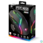 Kép 4/11 - Spirit of Gamer Egér Vezeték nélküli - XPERT-M200 (Optikai, 10000DPI, RGB, Omron kapcsolók, 8 gomb, fekete)