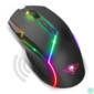 Kép 6/11 - Spirit of Gamer Egér Vezeték nélküli - XPERT-M200 (Optikai, 10000DPI, RGB, Omron kapcsolók, 8 gomb, fekete)