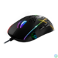 Kép 10/15 - Spirit of Gamer Egér - XPERT-M100 (Optikai, 12400DPI, RGB, Omron kapcsolók, 8 gomb, harisnyázott kábel, fekete)
