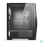 Kép 2/10 - Spirit of Gamer Számítógépház - Rogue V RGB (fekete, ablakos, 8x12cm ventilátor, alsó táp,  ATX, 1xUSB3.0, 2xUSB2.0)