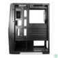 Kép 7/10 - Spirit of Gamer Számítógépház - Rogue V RGB (fekete, ablakos, 8x12cm ventilátor, alsó táp,  ATX, 1xUSB3.0, 2xUSB2.0)