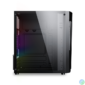 Kép 3/10 - Spirit of Gamer Számítógépház - Deathmatch 3 RGB (fekete, ablakos, 2x12cm, ventilátor mATX, ITX, 1xUSB3.0, 2xUSB2.0)