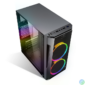 Kép 4/10 - Spirit of Gamer Számítógépház - Deathmatch 3 RGB (fekete, ablakos, 2x12cm, ventilátor mATX, ITX, 1xUSB3.0, 2xUSB2.0)