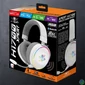 Kép 11/11 - Spirit of Gamer Wireless Fejhallgató - MIC-XH1700W (MultiPlatform, mikrofon, hangerőszabályzó, nagy-párnás, fehér)