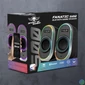Kép 11/11 - Spirit of Gamer Hangszóró 2.0 - Fanatic 500 (PC/Mac, Bluetooth/3,5mm Jack, fekete)