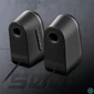 Kép 4/11 - Spirit of Gamer Hangszóró 2.0 - Fanatic 500 (PC/Mac, Bluetooth/3,5mm Jack, fekete)