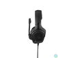 Kép 4/11 - The G-Lab Fejhallgató - KORP COBALT/B (mikrofon, 3,5mm Jack, hangerőszabályzó, nagy-párnás, fekete)