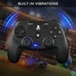 Kép 6/7 - The G-Lab Gamepad - K PAD THORIUM (USB, PC/PS3)