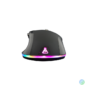 Kép 7/15 - The G-Lab Gamer Egér - KULT NITRO ATOM (4800 DPI, 9 gomb, makro, 1,8m kábel, RGB LED, fekete)