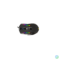 Kép 8/15 - The G-Lab Gamer Egér - KULT NITRO ATOM (4800 DPI, 9 gomb, makro, 1,8m kábel, RGB LED, fekete)