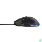 Kép 8/11 - The G-Lab Gamer Egér - KULT NITRO NEUTRON (7200 DPI, 9 gomb, makro, 1,8m kábel, RGB LED, fekete)
