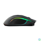Kép 13/15 - The G-Lab Vezeték nélküli Gamer Egér - KULT XENON (5000 DPI, 6 gomb, makro, RGB LED, fekete)