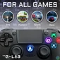 Kép 4/7 - The G-Lab Gamepad - K-PAD IRIDIUM PS4 B (Vezeték nélküli, PC/PS4)