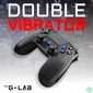 Kép 6/7 - The G-Lab Gamepad - K-PAD IRIDIUM PS4 B (Vezeték nélküli, PC/PS4)