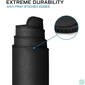 Kép 6/7 - The G-Lab Egérpad - PAD YTTRIUM XXL (900x400x4mm, vízálló, fekete)