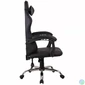 Kép 4/9 - The G-Lab Gamer szék - KS NEON BLACK (fekete; állítható magasság; áll. kartámasz)