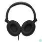 Kép 3/3 - The G-Lab Fejhallgató - KORP CARBON (mikrofon, 3,5mm Jack, hangerőszabályzó, nagy-párnás, fehér)