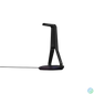 Kép 1/9 - The G-Lab Fejhallgató állvány - K STAND HYDROGEN (fekete, 2xUSB3.0, 1xUSB-C, műanyag, RGB)