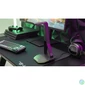 Kép 8/9 - The G-Lab Fejhallgató állvány - K STAND HYDROGEN (fekete, 2xUSB3.0, 1xUSB-C, műanyag, RGB)