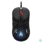Kép 1/4 - The G-Lab Gamer Egér - KULT OXYGEN B (12800 DPI, 60g, 6 gomb, RGB, fekete)