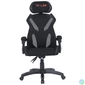 Kép 6/6 - The G-Lab Gamer szék - KS BARIUM BLACK (fekete; állítható magasság; áll. kartámasz)