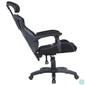 Kép 4/6 - The G-Lab Gamer szék - KS BARIUM BLACK (fekete; állítható magasság; áll. kartámasz)