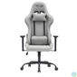 Kép 9/9 - The G-Lab Gamer szék - KS PLATINIUM GREY (fekete; állítható magasság; áll. kartámasz)