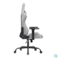 Kép 3/9 - The G-Lab Gamer szék - KS PLATINIUM GREY (fekete; állítható magasság; áll. kartámasz)