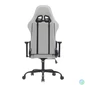 Kép 5/9 - The G-Lab Gamer szék - KS PLATINIUM GREY (fekete; állítható magasság; áll. kartámasz)