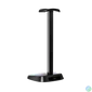 Kép 3/5 - The G-Lab Fejhallgató állvány - K STAND NEON RGB (fekete, univerzális, csúszásgátló, RGB)