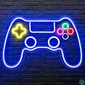 Kép 4/6 - The G-Lab Neon Dekor - BE-LED-PAD (Gamepad Led Dekor, 2m kábel)