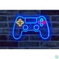 Kép 5/6 - The G-Lab Neon Dekor - BE-LED-PAD (Gamepad Led Dekor, 2m kábel)