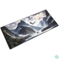 Kép 3/5 - The G-Lab Egérpad - PAD DRAGON (900x400x4mm, vízálló, fekete)