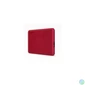 Kép 1/2 - Toshiba Külső HDD 2.5" - 4TB Canvio Advance Piros (USB3.0; ~5Gbps; NTFS)