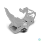 Kép 2/2 - Trak Racer Szimulátor kiegészítő - Left/Right Side Shifter/Handbrake Upgrade Kit (Black)
