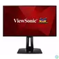 Kép 1/5 - ViewSonic Monitor 27" - VP2768A (IPS, 16:9, 2560x1440, 10bitColor ,100% sRGB, 5ms, 350cdm2, HDMI, DP, VESA, mag.áll)