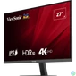 Kép 3/4 - ViewSonic Monitor 27" - VA2708-4K-HD (IPS, UHD, 4ms, 250cd/m2, HDMI, DP, VESA)