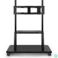 Kép 2/2 - ViewSonic VB-STND-001-2C gurulós padlóállvány 55-120" LCD kijelzőhöz