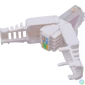 Kép 2/2 - Walisec csatlakozó - RJ45-6U-TL (RJ45, Cat6, árnyékolt, 8P8C, aranyozott, Tool-less)