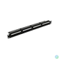 Kép 1/2 - Walisec patch panel - PP-P6U2401 (24 port, Cat6, 1U, árnyékolatlan, fekete)