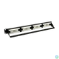 Kép 2/2 - Walisec patch panel - PP-P6U2401 (24 port, Cat6, 1U, árnyékolatlan, fekete)