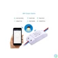 Kép 4/4 - Woox Smart Home Kapcsoló - R4967 (univerzális, 10A, 2300W, Wi-Fi, távoli elérés)