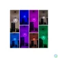 Kép 3/6 - Woox Smart Home Diamond LED Izzó - R5085 (E27, 50.000h, 6Watt, 500LM, 2700-6500K)