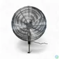 Kép 2/6 - Aarven Aero STL-45RM1LR (45cm, álló, króm, távirányítós), ventilátor
