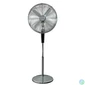 Kép 1/6 - Aarven Aero STL-45RM1LR (45cm, álló, króm, távirányítós), ventilátor